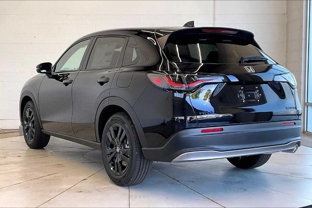 new 2026 Honda HR-V car, priced at $30,950