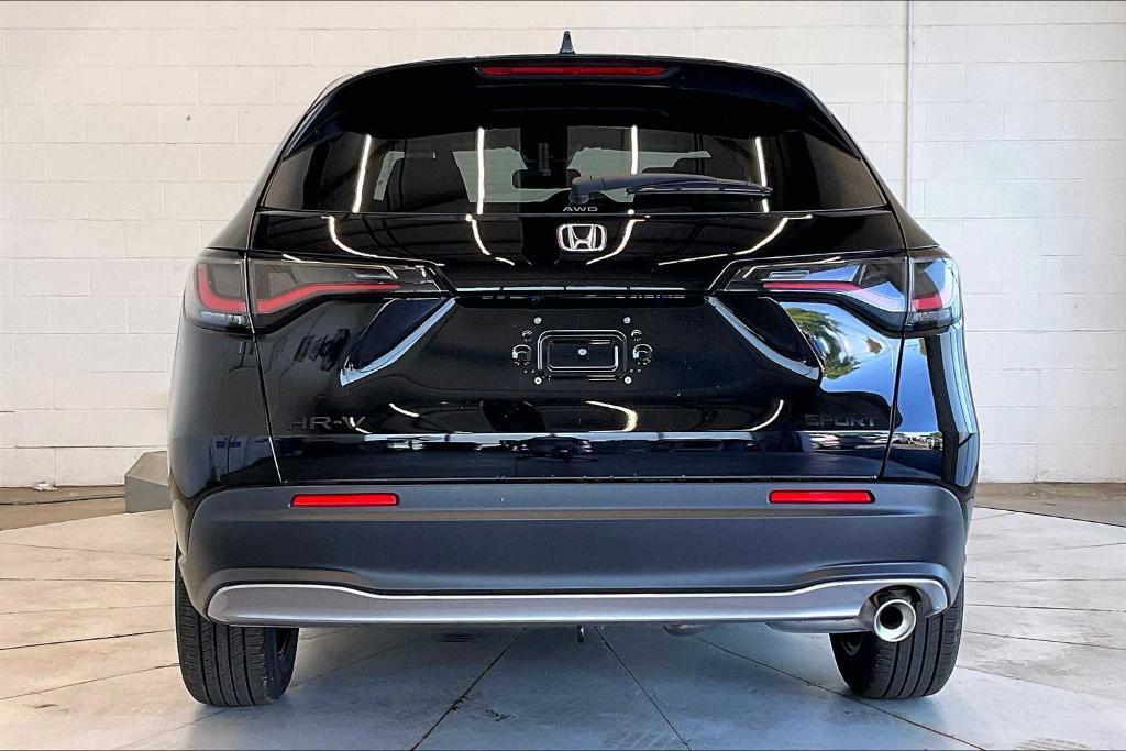 new 2026 Honda HR-V car, priced at $30,950