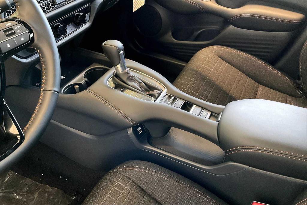 new 2026 Honda HR-V car, priced at $30,950
