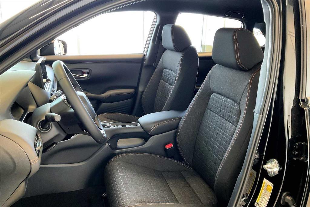 new 2026 Honda HR-V car, priced at $30,950