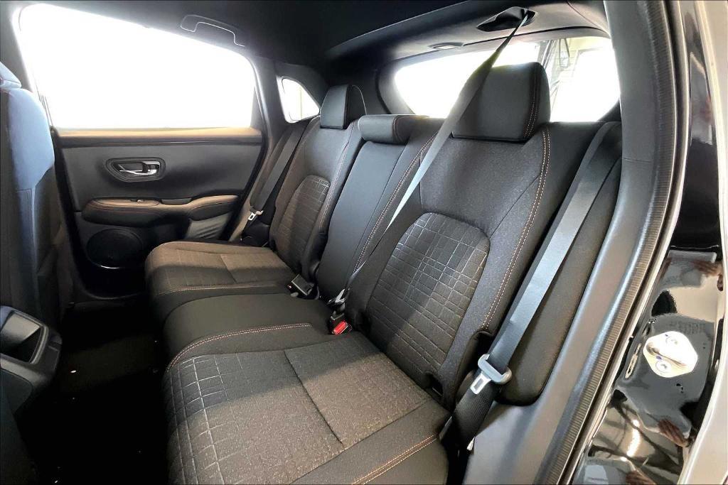 new 2026 Honda HR-V car, priced at $30,950