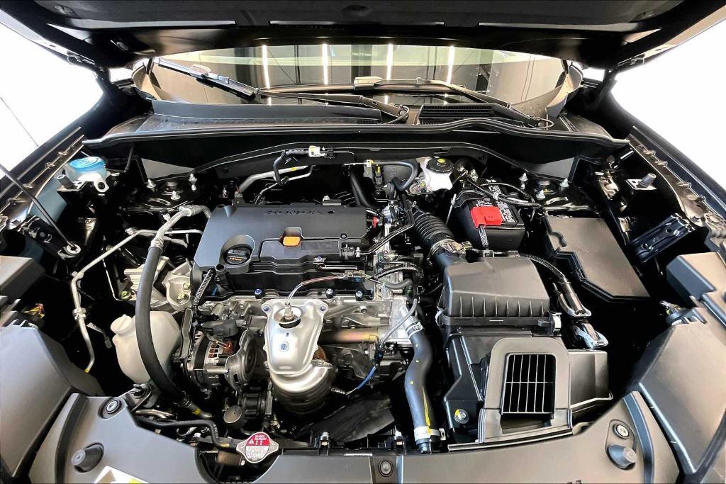 new 2026 Honda HR-V car, priced at $30,950