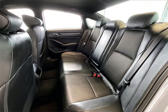 used 2022 Honda Accord Hybrid car, priced at $25,884