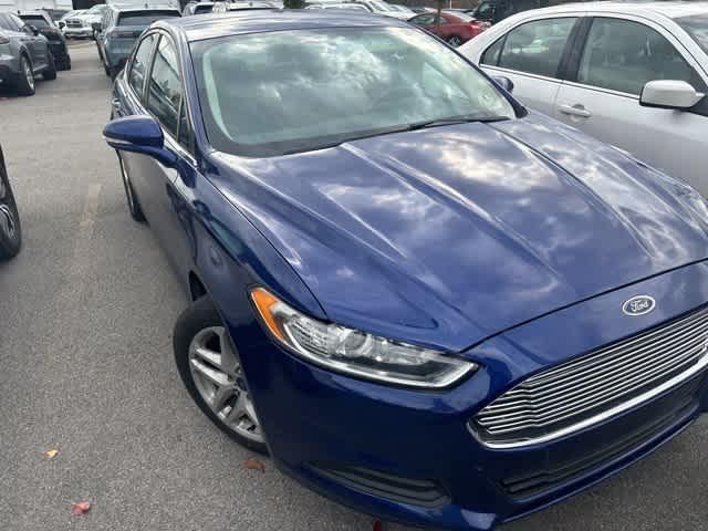 used 2016 Ford Fusion car, priced at $11,425