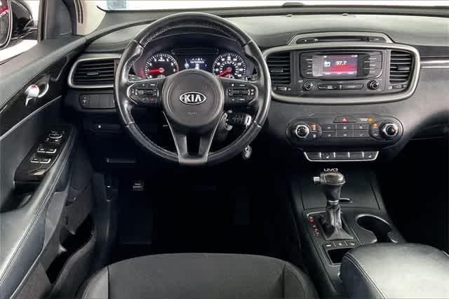 used 2016 Kia Sorento car, priced at $11,986