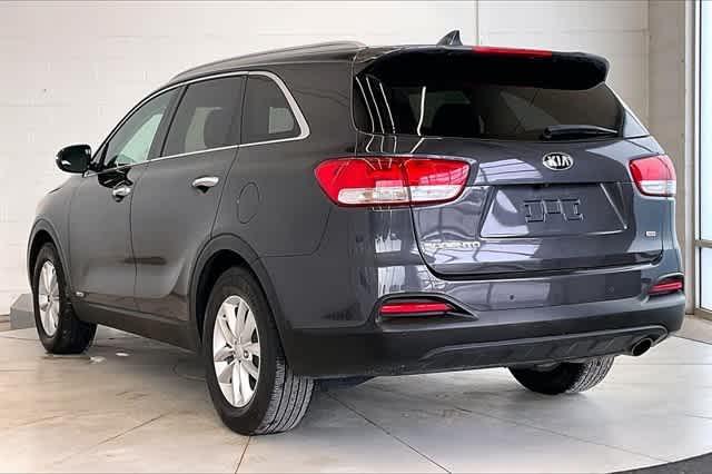 used 2016 Kia Sorento car, priced at $11,986