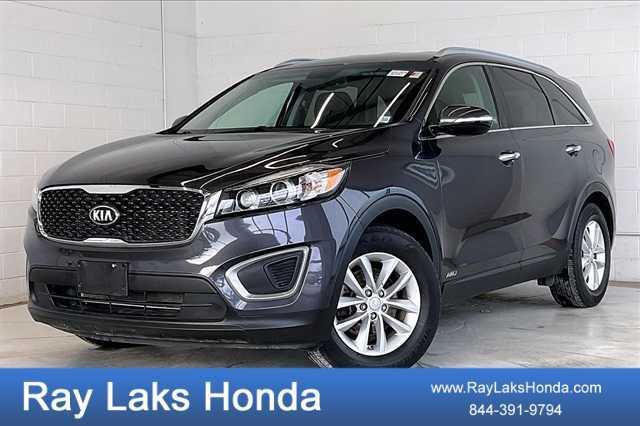 used 2016 Kia Sorento car, priced at $11,986