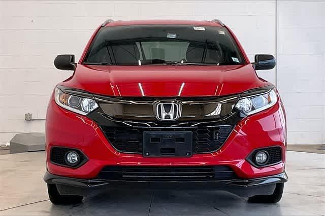 used 2022 Honda HR-V car, priced at $22,938