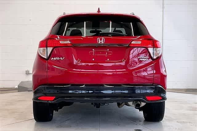 used 2022 Honda HR-V car, priced at $22,938