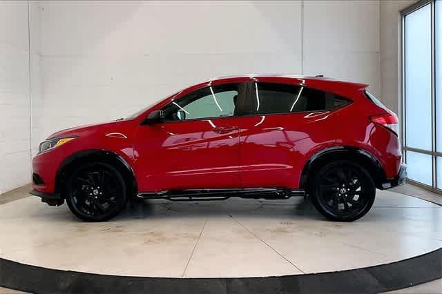 used 2022 Honda HR-V car, priced at $22,938