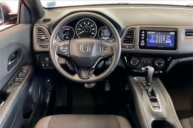 used 2022 Honda HR-V car, priced at $22,938