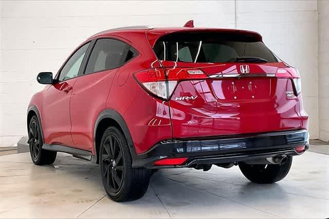 used 2022 Honda HR-V car, priced at $22,938