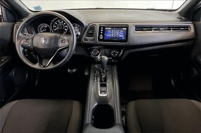 used 2022 Honda HR-V car, priced at $22,938