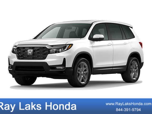 new 2025 Honda Passport car, priced at $44,250