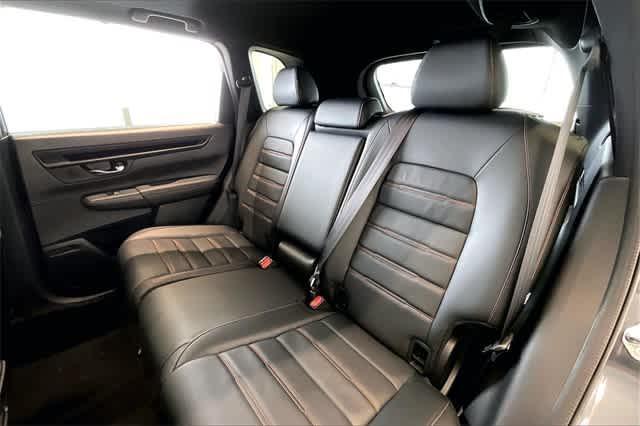 used 2025 Honda CR-V Hybrid car, priced at $38,917
