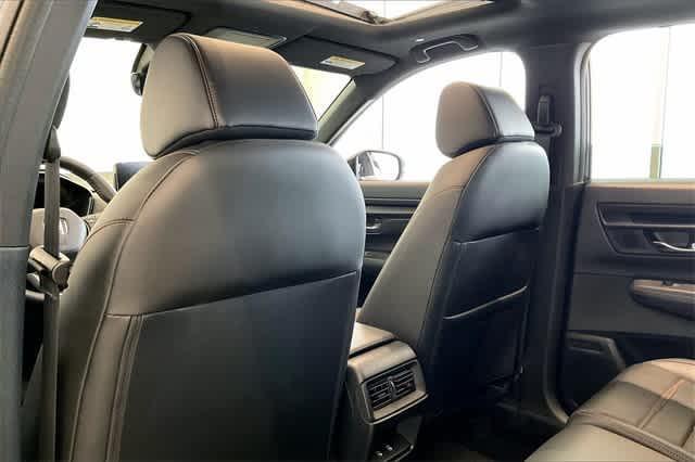 used 2025 Honda CR-V Hybrid car, priced at $38,917