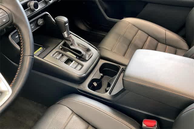 used 2025 Honda CR-V Hybrid car, priced at $38,917