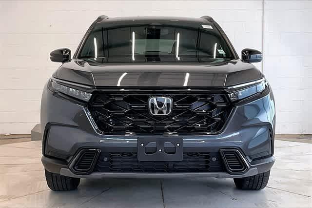 used 2025 Honda CR-V Hybrid car, priced at $38,917