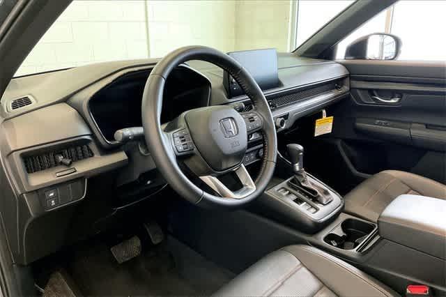 used 2025 Honda CR-V Hybrid car, priced at $38,917