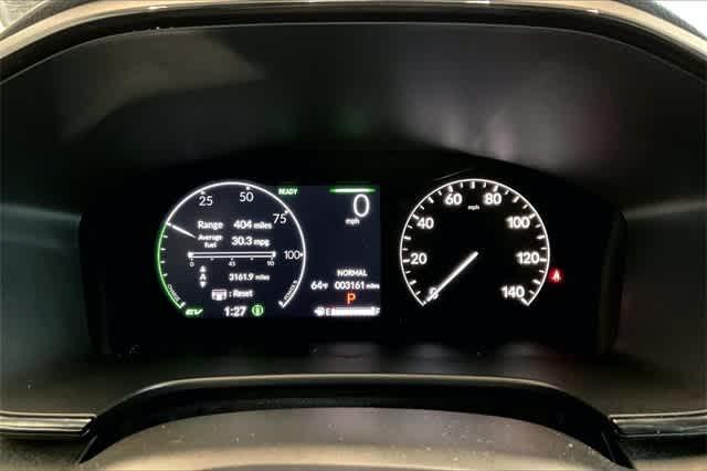 used 2025 Honda CR-V Hybrid car, priced at $38,917