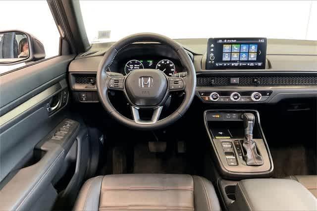 used 2025 Honda CR-V Hybrid car, priced at $38,917