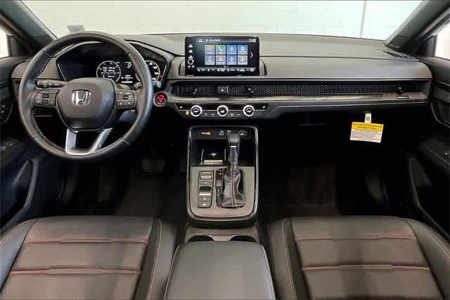 used 2025 Honda CR-V Hybrid car, priced at $38,917
