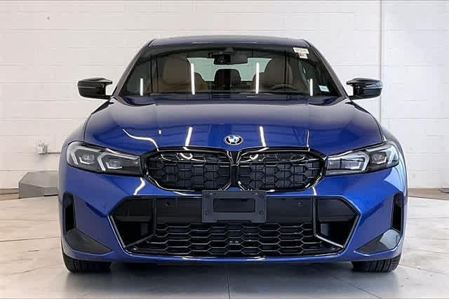 used 2023 BMW M340 car, priced at $55,219