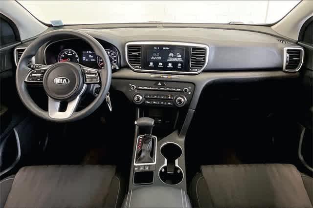 used 2020 Kia Sportage car, priced at $16,989