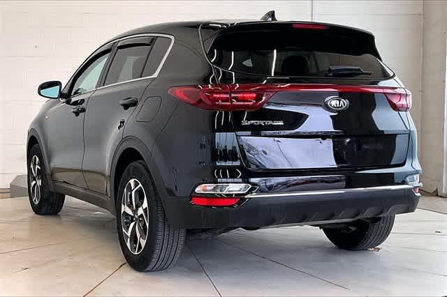 used 2020 Kia Sportage car, priced at $16,989