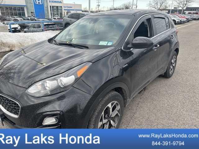 used 2020 Kia Sportage car, priced at $16,977