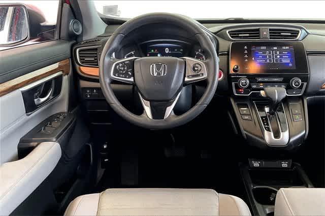 used 2022 Honda CR-V car, priced at $28,175