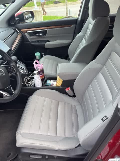 used 2022 Honda CR-V car, priced at $28,439