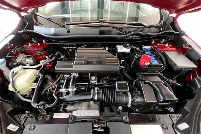 used 2022 Honda CR-V car, priced at $28,175
