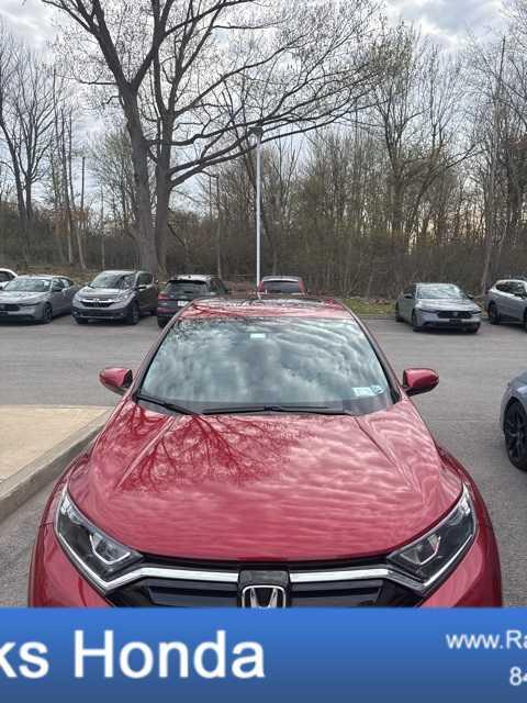 used 2022 Honda CR-V car, priced at $28,439