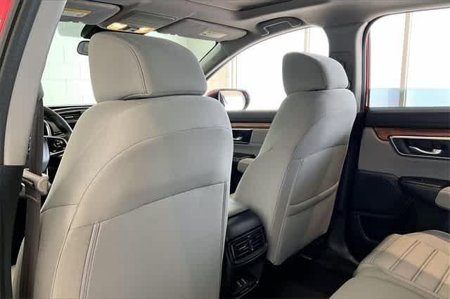 used 2022 Honda CR-V car, priced at $28,175