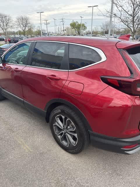 used 2022 Honda CR-V car, priced at $28,439