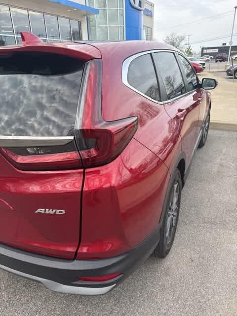 used 2022 Honda CR-V car, priced at $28,439