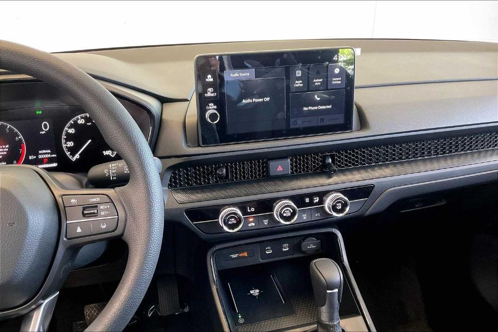 new 2026 Honda CR-V car, priced at $34,270