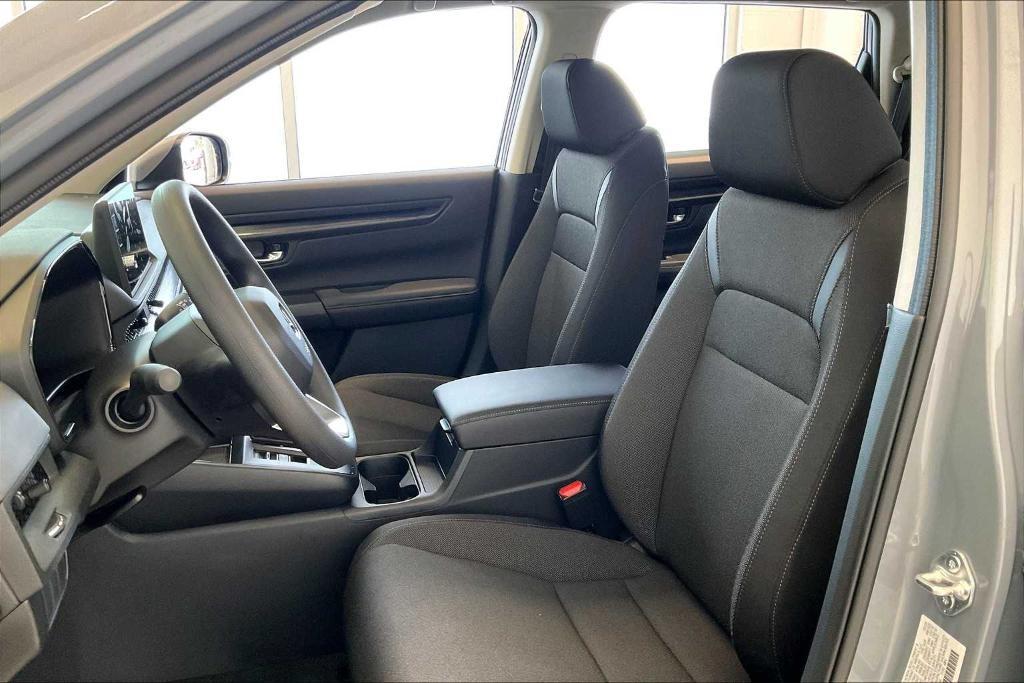 new 2026 Honda CR-V car, priced at $34,270