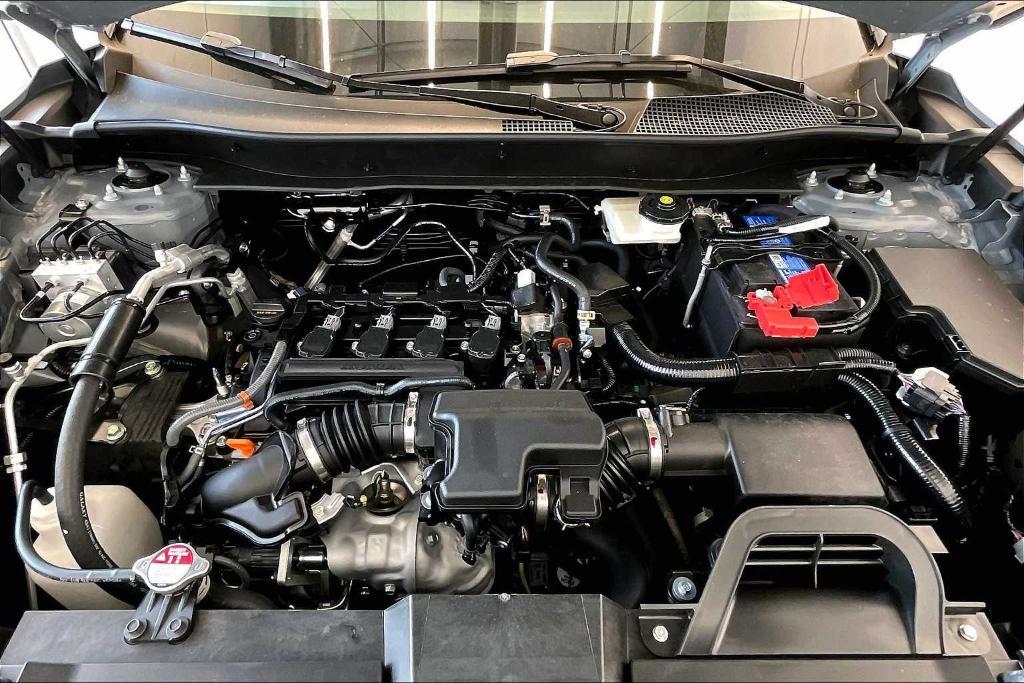 new 2026 Honda CR-V car, priced at $34,270
