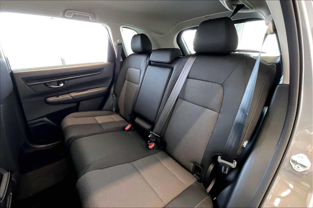 new 2026 Honda CR-V car, priced at $34,270