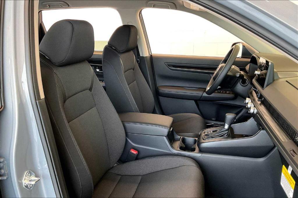 new 2026 Honda CR-V car, priced at $34,270