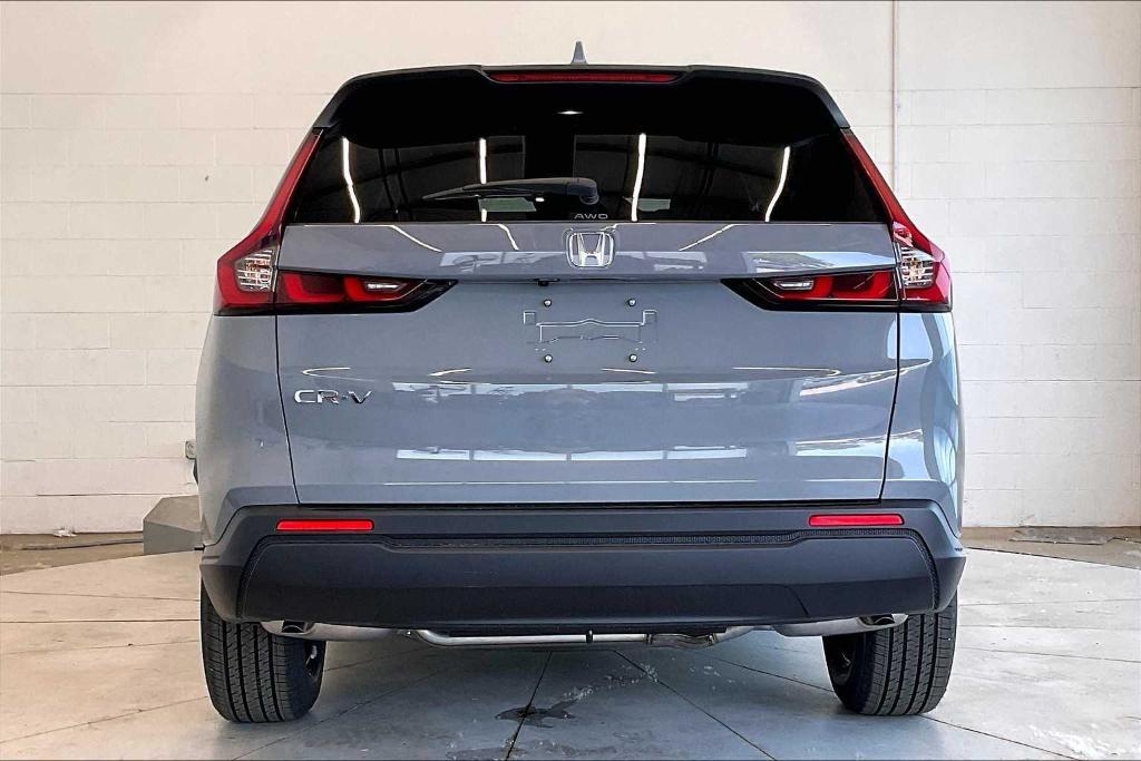 new 2026 Honda CR-V car, priced at $34,270