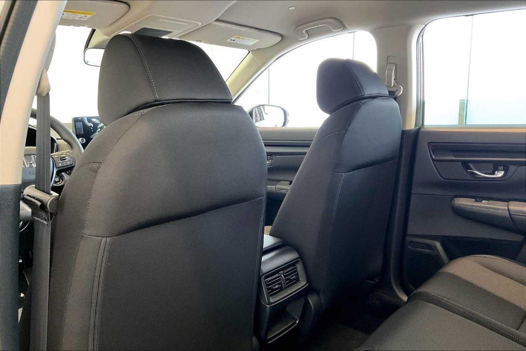new 2026 Honda CR-V car, priced at $34,270