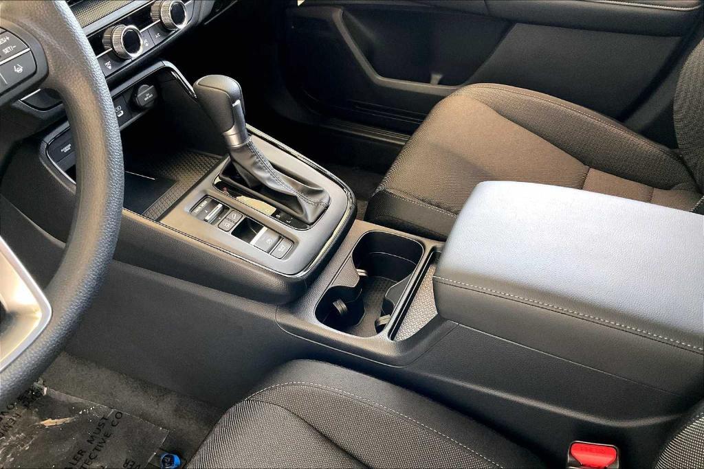 new 2026 Honda CR-V car, priced at $34,270