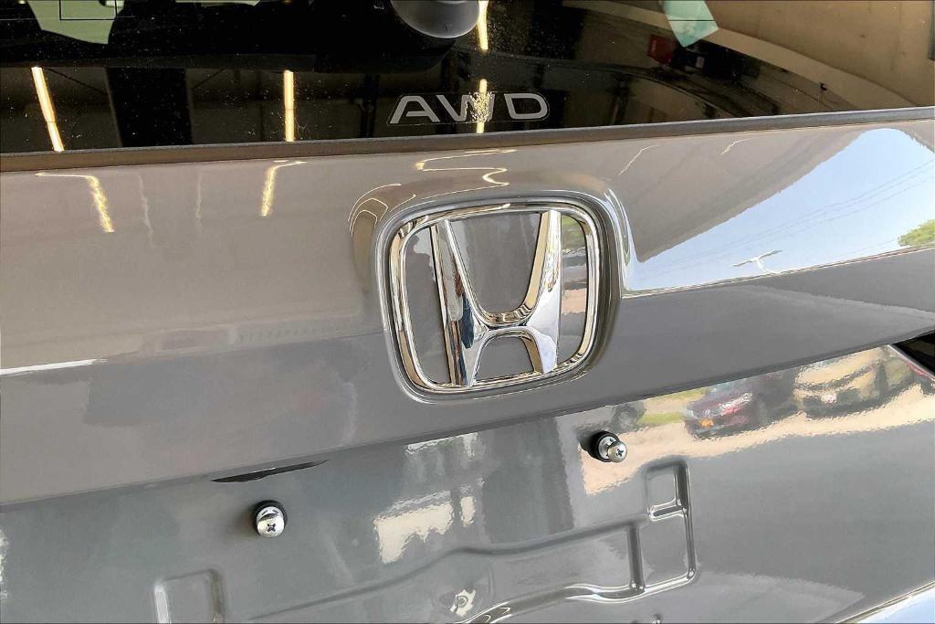 new 2026 Honda CR-V car, priced at $34,270