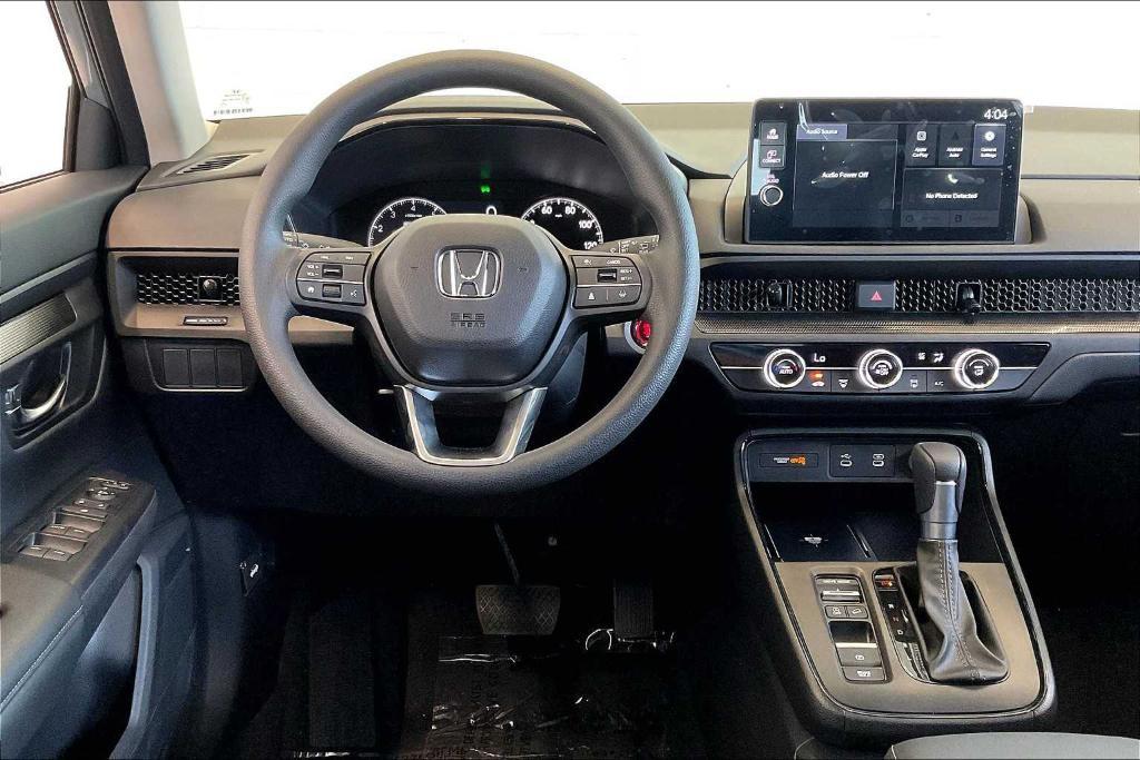 new 2026 Honda CR-V car, priced at $34,270