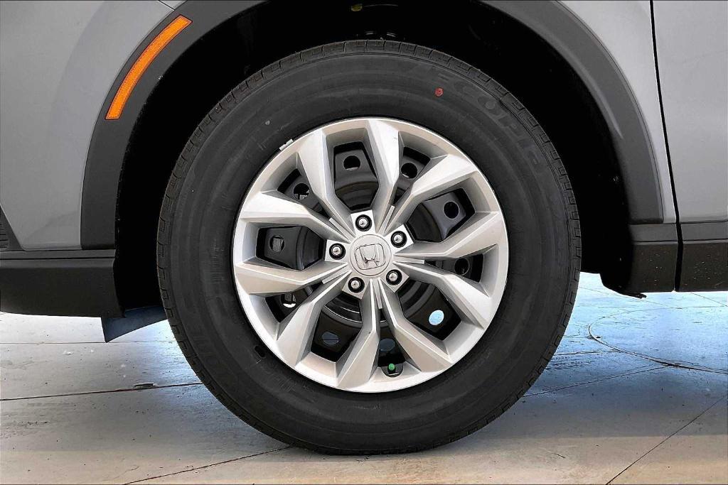 new 2026 Honda CR-V car, priced at $34,270