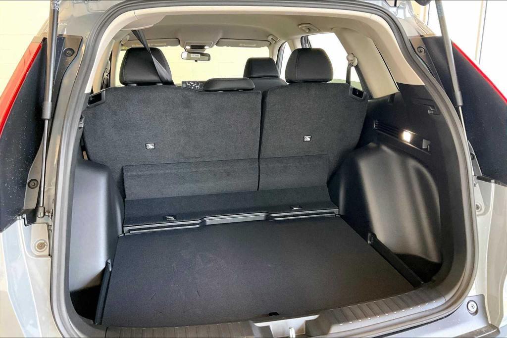 new 2026 Honda CR-V car, priced at $34,270