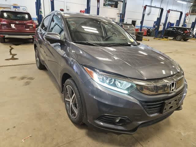 used 2022 Honda HR-V car, priced at $22,679